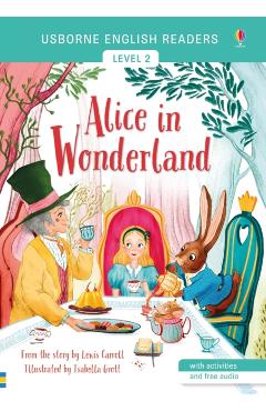 Alice in Wonderland - Mairi Mackinnon