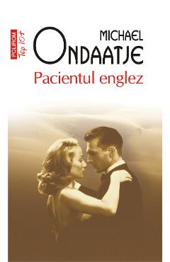 eBook Pacientul englez - Michael Ondaatje