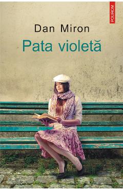 eBook Pata violeta - Dan Miron