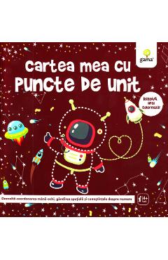 Cartea mea cu puncte de unit - GAMA