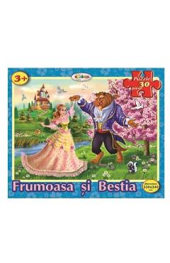Frumoasa si Bestia