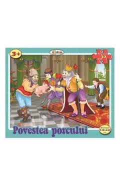 Povestea porcului