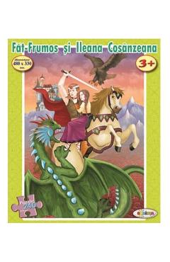 Fat-Frumos si Ileana Cosanzeana