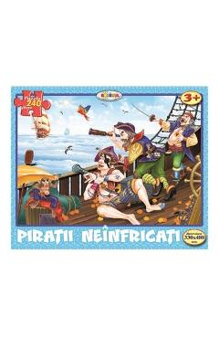 Piratii Neinfricati
