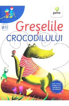 Greselile crocodilului Barbara Pumhosel
