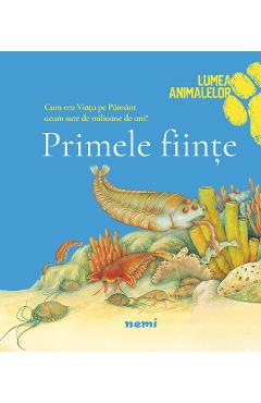 Primele fiinte - Olivia Brookes