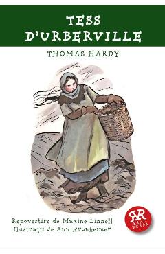 Tess D'Urberville - Thomas Hardy