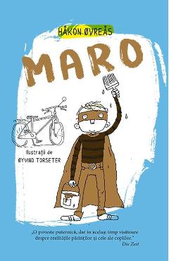 Maro - Hakon Ovreas - RAO