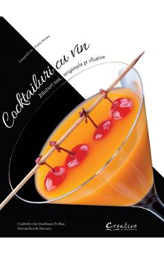 Cocktailuri cu vin Bauturi 2022
