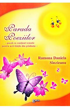 Parada poeziilor - Ramona Daniela Sinzieanu