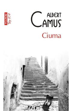 Ciuma - Albert Camus