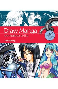 Draw Manga - Sonia Leong