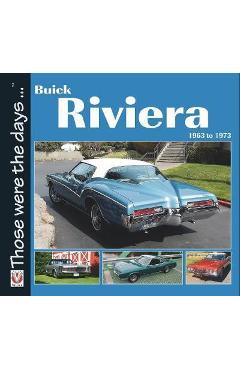 Buick Riviera - Norm Mort