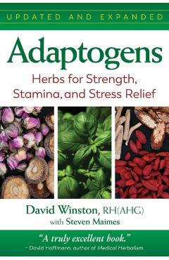 Adaptogens - David Winston