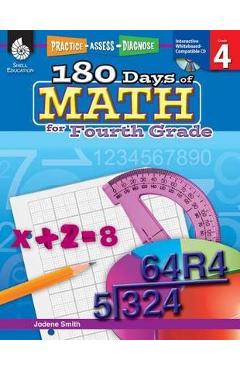 180 Days of Math for Fourth Grade - Jodene Smith