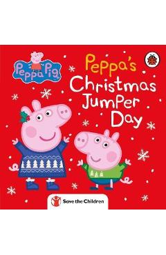 Peppa Pig: Peppa\'s Christmas Jumper Day -