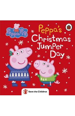 Peppa Pig: Peppa's Christmas Jumper Day -