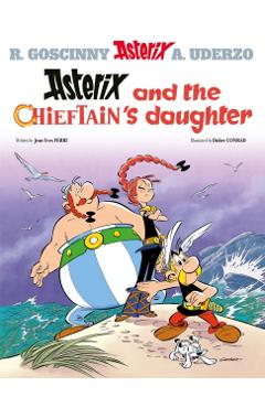 Asterix: Asterix and the Chieftain's Daughter - Jean-Yves Ferri