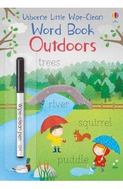 Outdoors - Felicity Brooks