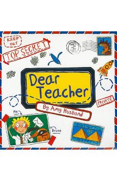 Dear Teacher - Amy Husband