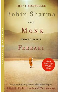 Monk Who Sold His Ferrari