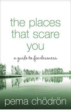 Places That Scare You