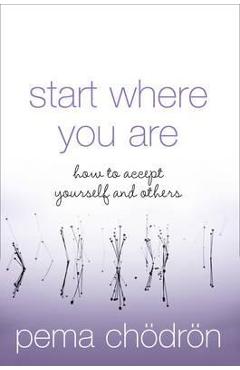 Start Where You Are
