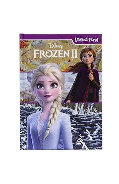 Disney Frozen 2, Emily Skwish