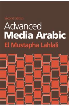 Advanced Media Arabic - El Mustapha Lahlali