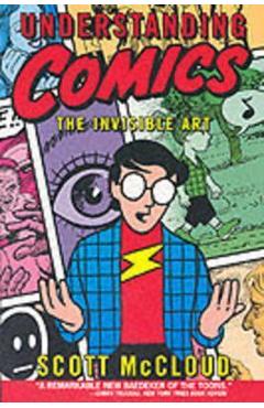 Understanding Comics