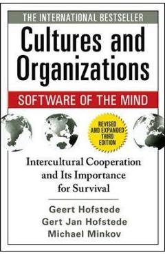 Cultures and Organizations: Software of the Mind