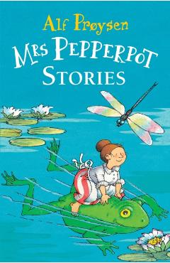 Mrs. Pepperpot Stories