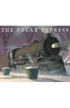 Polar Express - Chris Van Allsburg