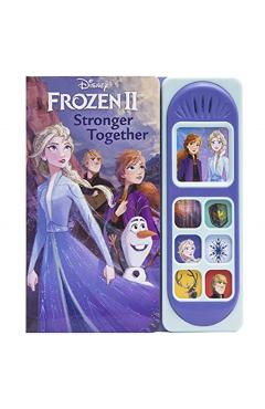 Frozen 2 Little Sound Book, Kids PI