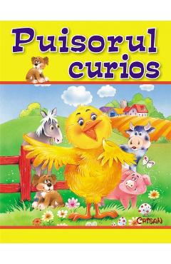 Puisorul curios. Povestire... animata! - CRISAN
