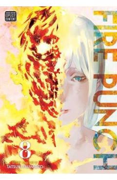 Fire Punch, Vol. 8 - Tatsuki Fujimoto