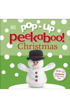 Pop-Up Peekaboo! Christmas -