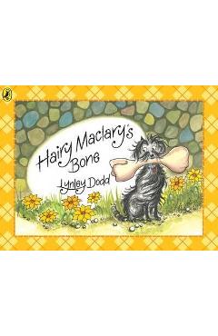 Hairy Maclary\'s Bone