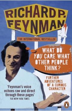 What Do You Care What Other People Think?