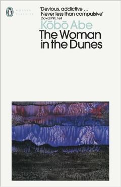 Woman in the Dunes