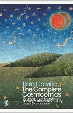 Complete Cosmicomics
