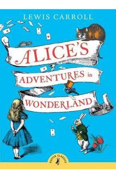 Alice\'s Adventures in Wonderland