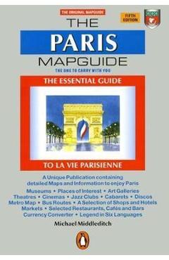 Paris Mapguide
