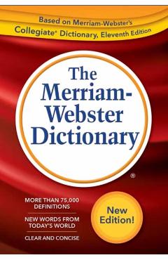 Merriam-Webster Dictionary - Merriam-Webster