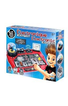 Electronic Expert. Expert in electronica