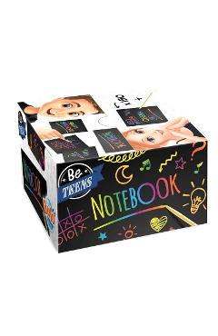 Notebook. Razuisete si descopera culoarea