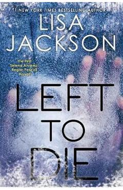 Left To Die - Lisa Jackson