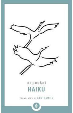 Pocket Haiku - Sam Hamill