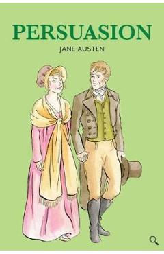 Persuasion - Jane Austen