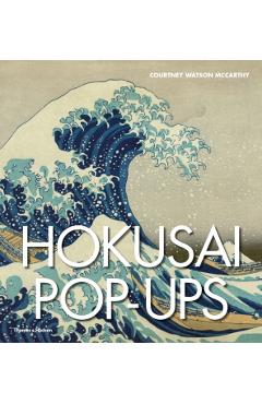 Hokusai Pop-ups - Courtney Watson McCarthy